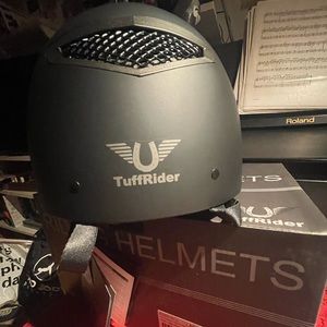 TuffRider Equestrian Riding Helmet
